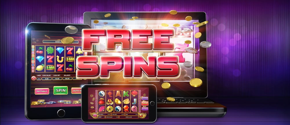 Free spin